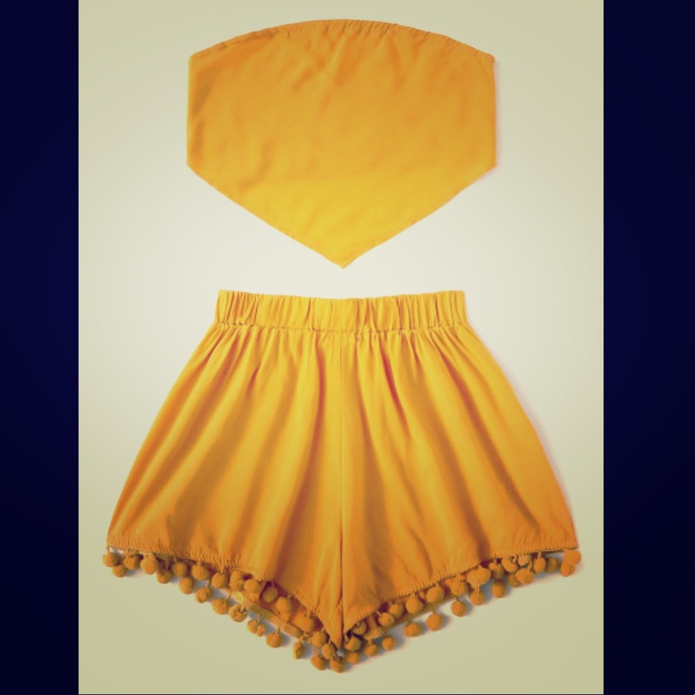 2 piece summer outfit